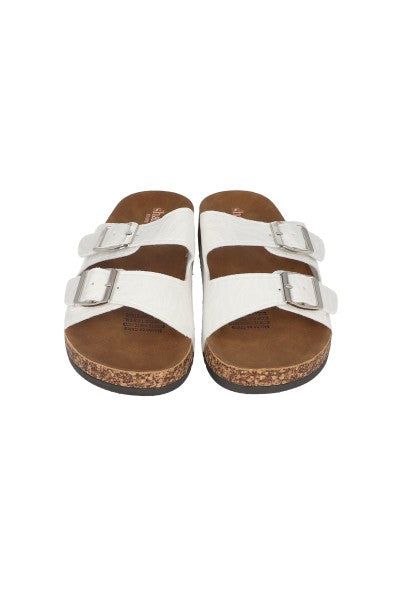 Sandalias doble cinta hebilla sold by Shasa product image thumbnail 2