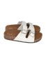Sandalias doble cinta hebilla sold by Shasa