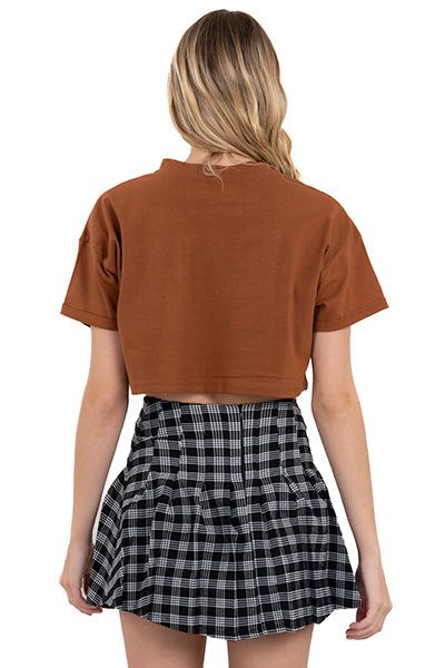 Playera Crop California sold by Shasa product image thumbnail 4