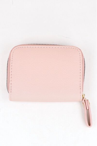 Cartera efecto piel botón sold by Shasa product image thumbnail 2