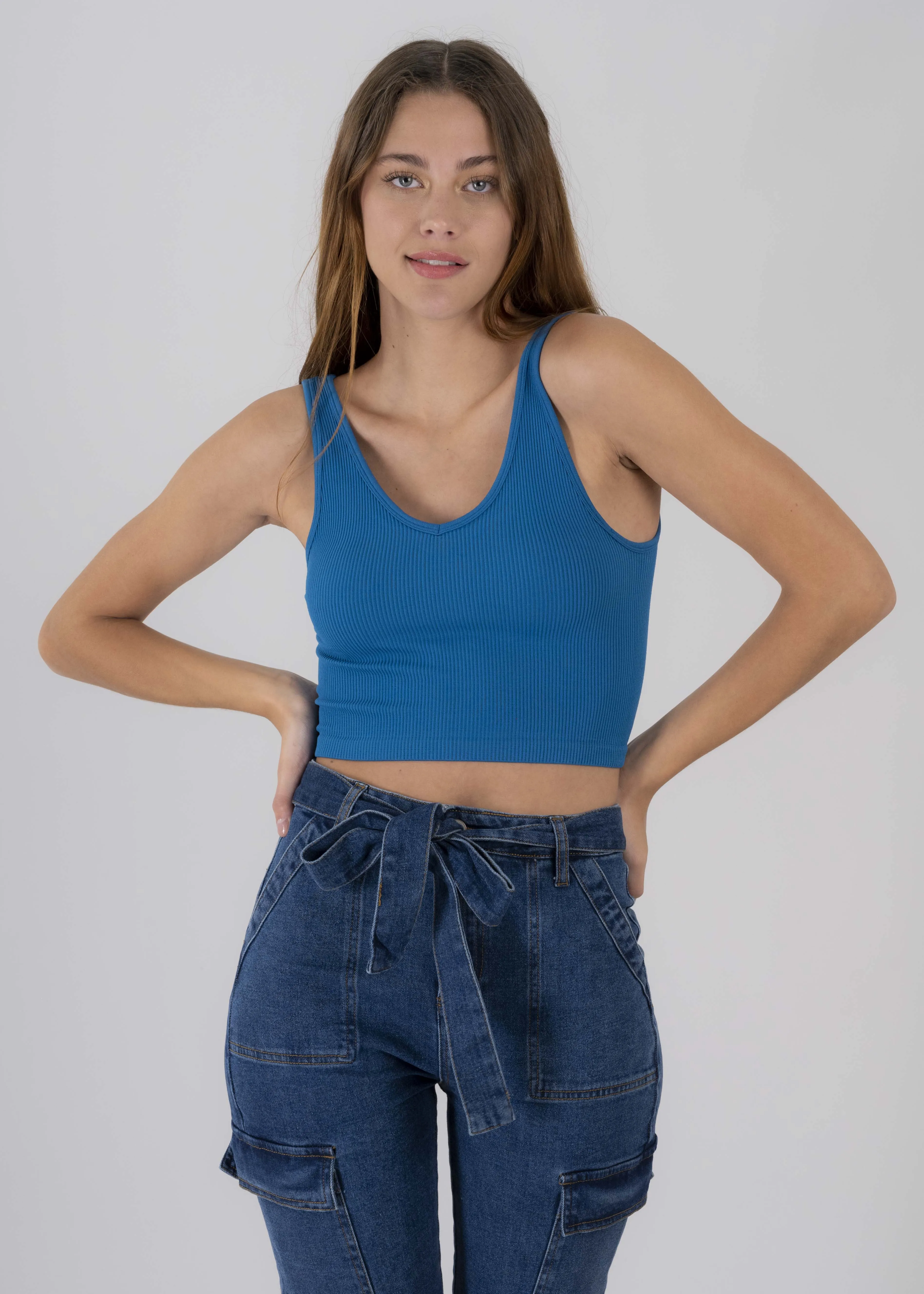 Top tirantes anchos sold by Shasa