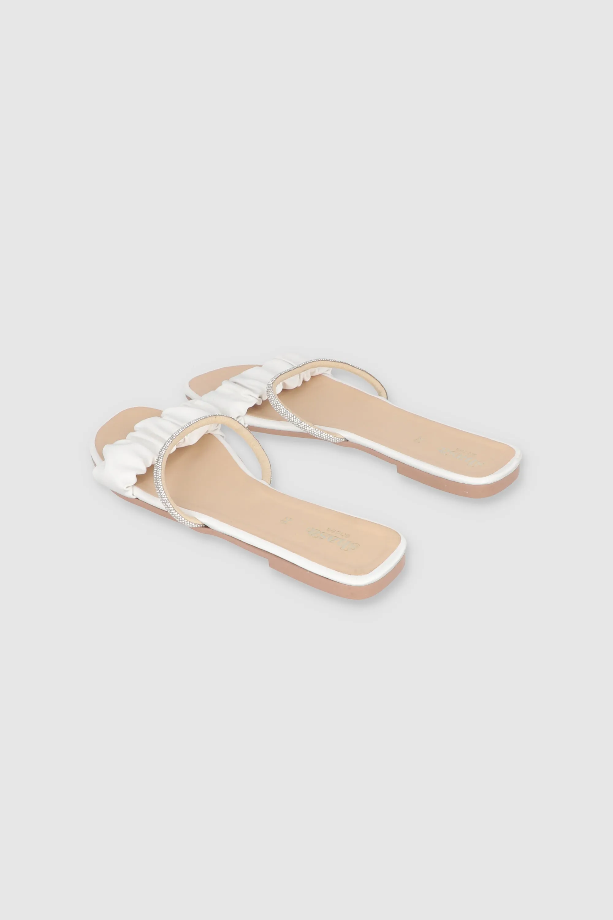 Sandalia Pala Tira Rugosa Brillos sold by Shasa product image thumbnail 4