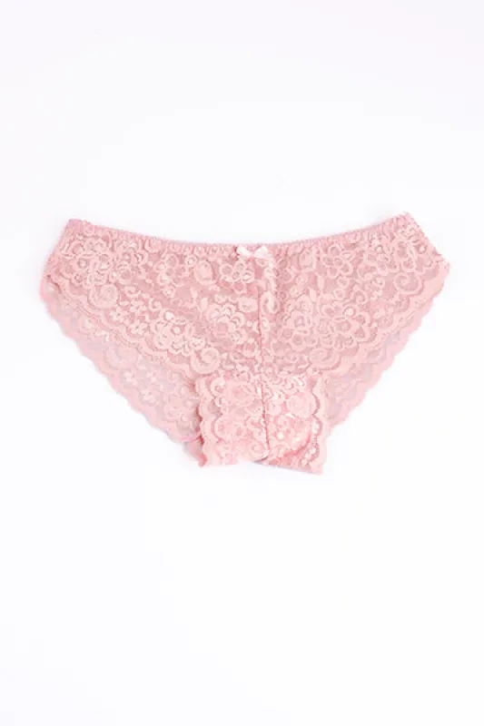 Bikini Encaje Moño sold by Shasa