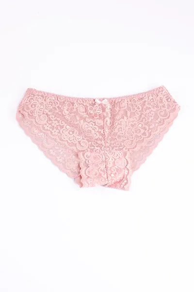 Bikini Encaje Moño sold by Shasa