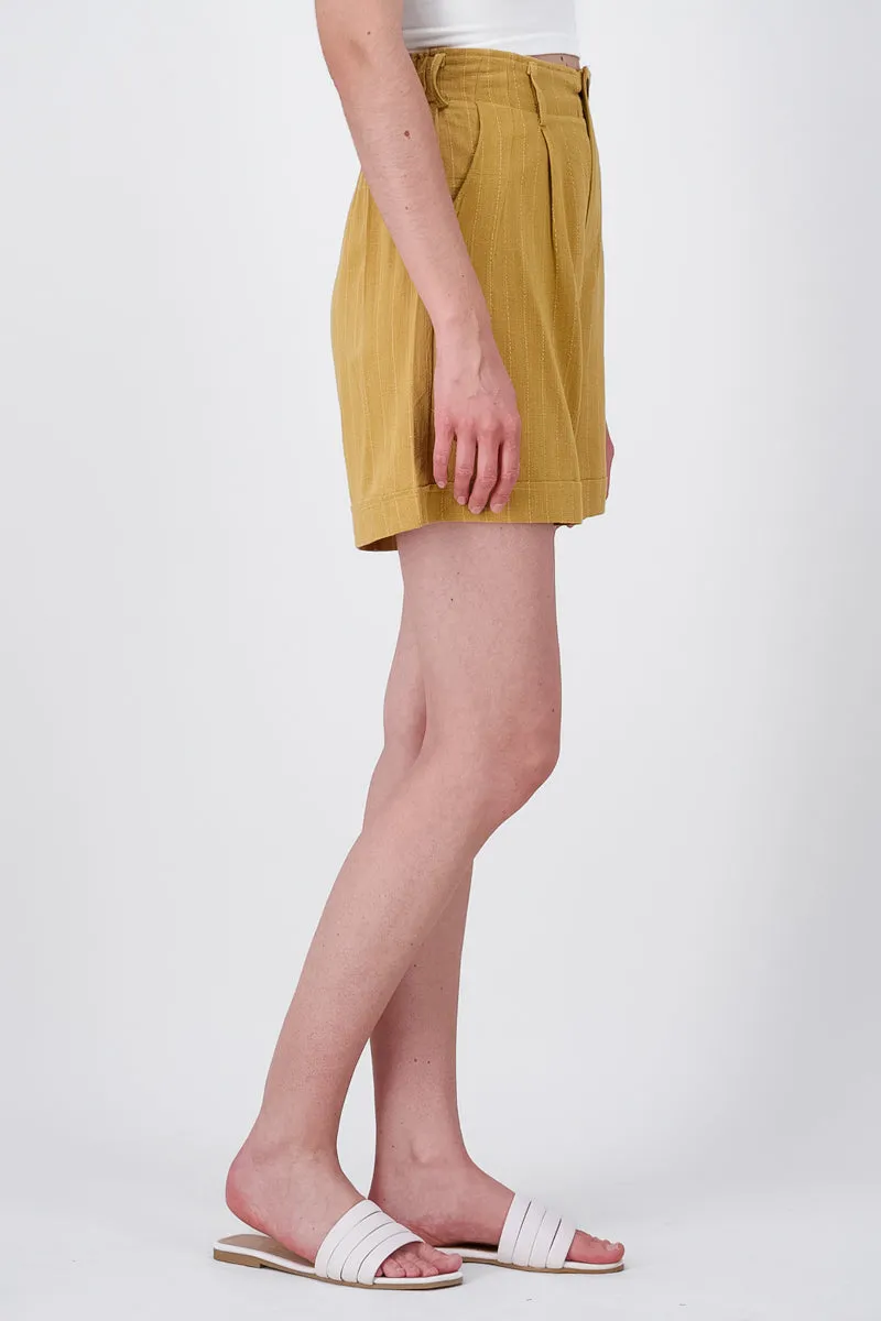 Short detalle rayas lino sold by Shasa product image thumbnail 3