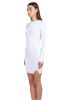 Vestido mini bodycon acanalado sold by Shasa