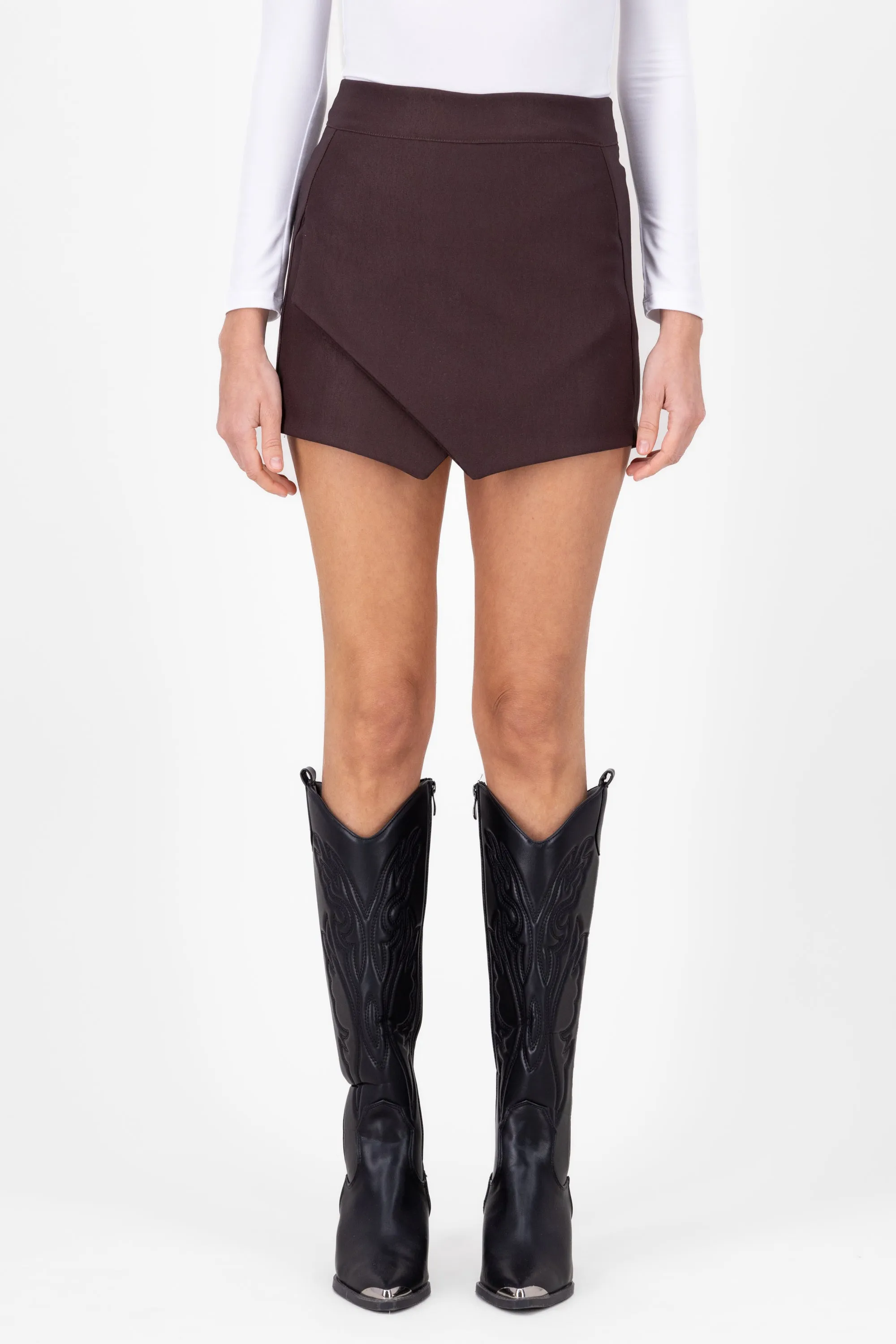 Falda Short Cruzada sold by Shasa product image thumbnail 2