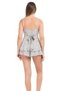 Romper tirantes flores sold by Shasa