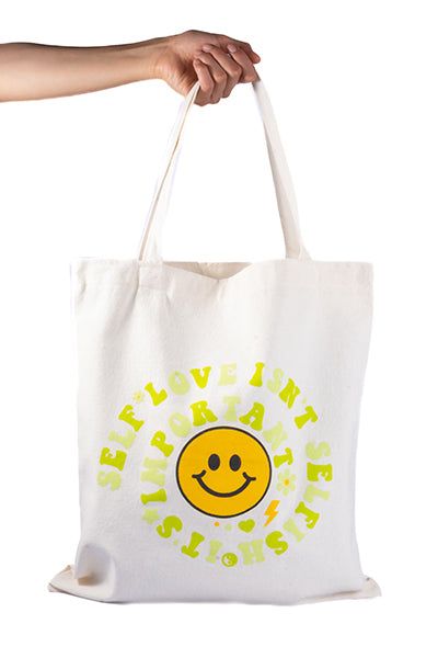 Bolso Shopper Self Love sold by Shasa