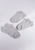 Set 3 Pares Tines Monocolor sold by Shasa