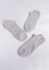 Set 3 Pares Tines Monocolor sold by Shasa