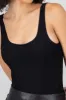 Bodsyuit mesh tirantes ancho sold by Shasa