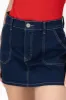 Falda short carpenter sold by Shasa