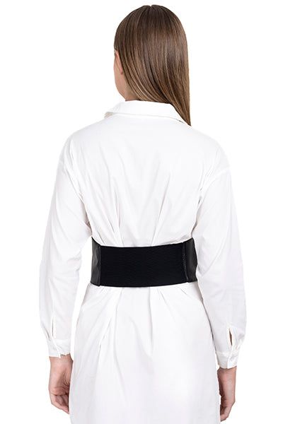 Cinturón corset efecto piel sold by Shasa product image thumbnail 3