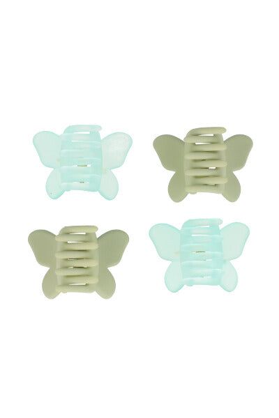 Set 4 Pinzas Mariposa sold by Shasa product image thumbnail 2