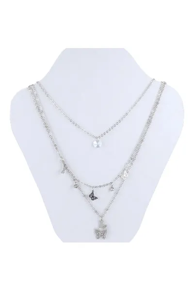 Collar 3 capas dijes estrella sold by Shasa product image thumbnail 2