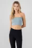 Top strapless liso sold by Shasa