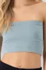 Top strapless liso sold by Shasa