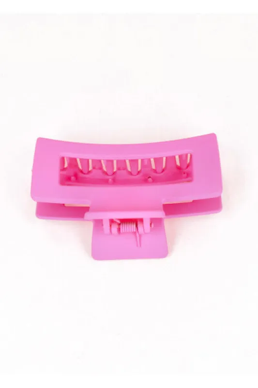 Pinza rectangular mate sold by Shasa