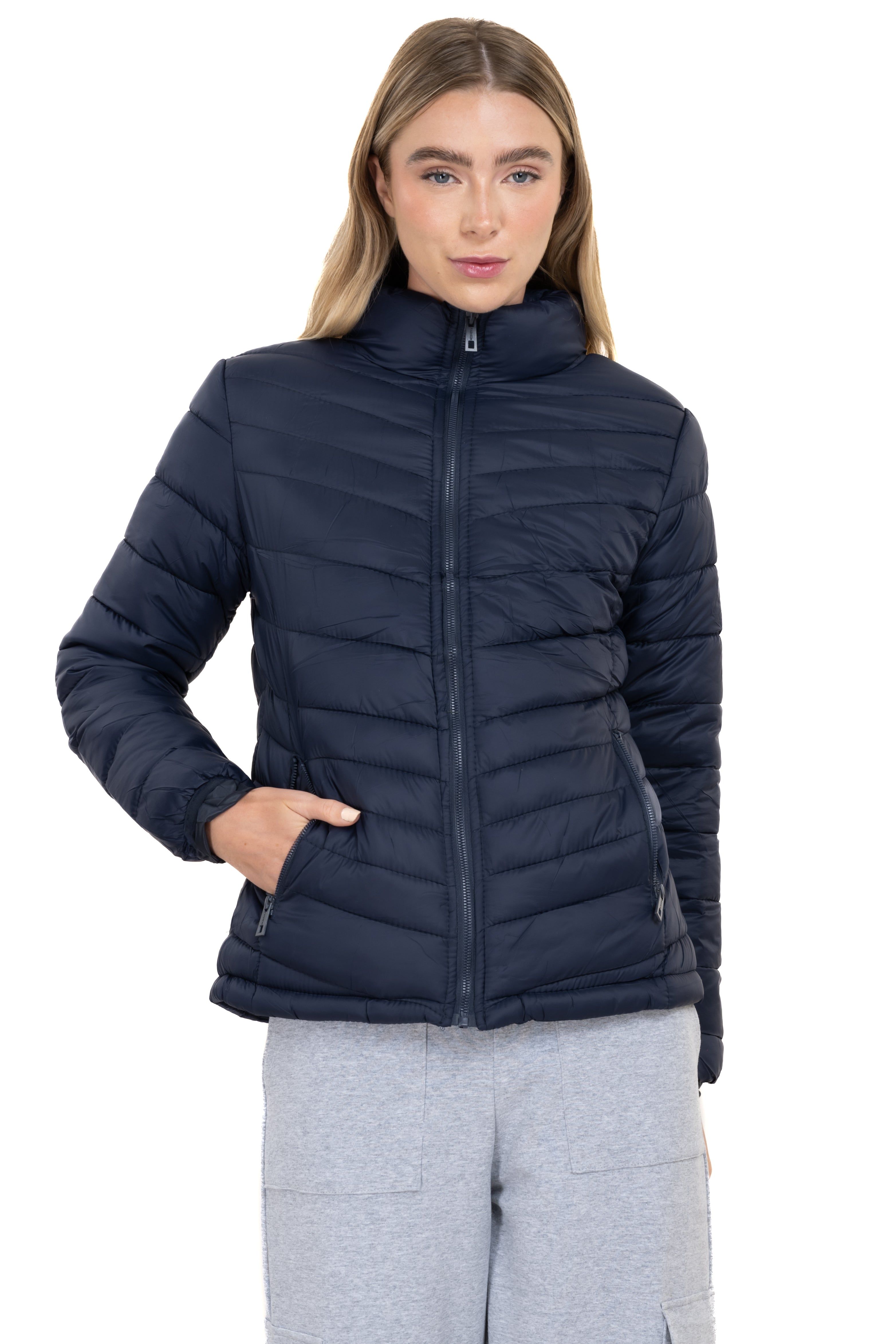 CHAMARRA CAPITONADA BOLSAS sold by Shasa product image thumbnail 2