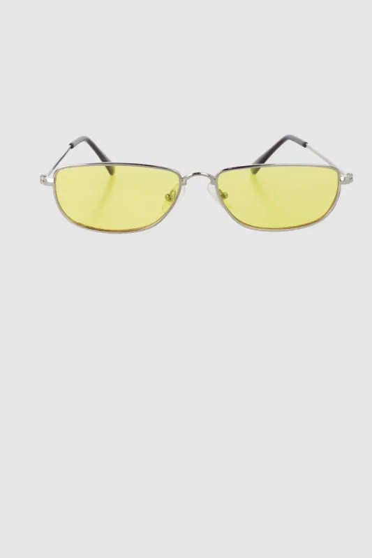 Lentes mini retro mica color sold by Shasa
