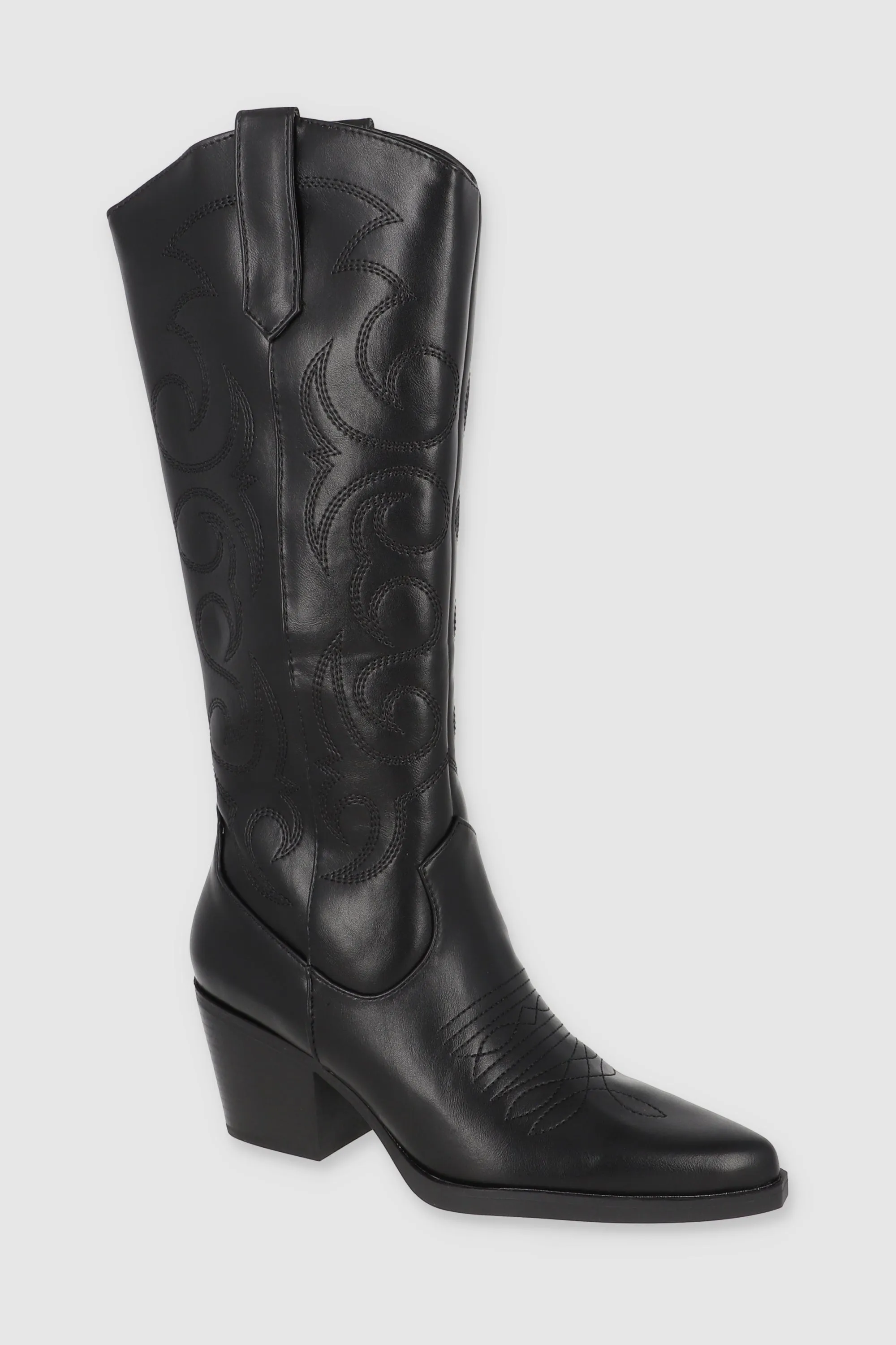 Bota larga vaquera bordados sold by Shasa product image thumbnail 5