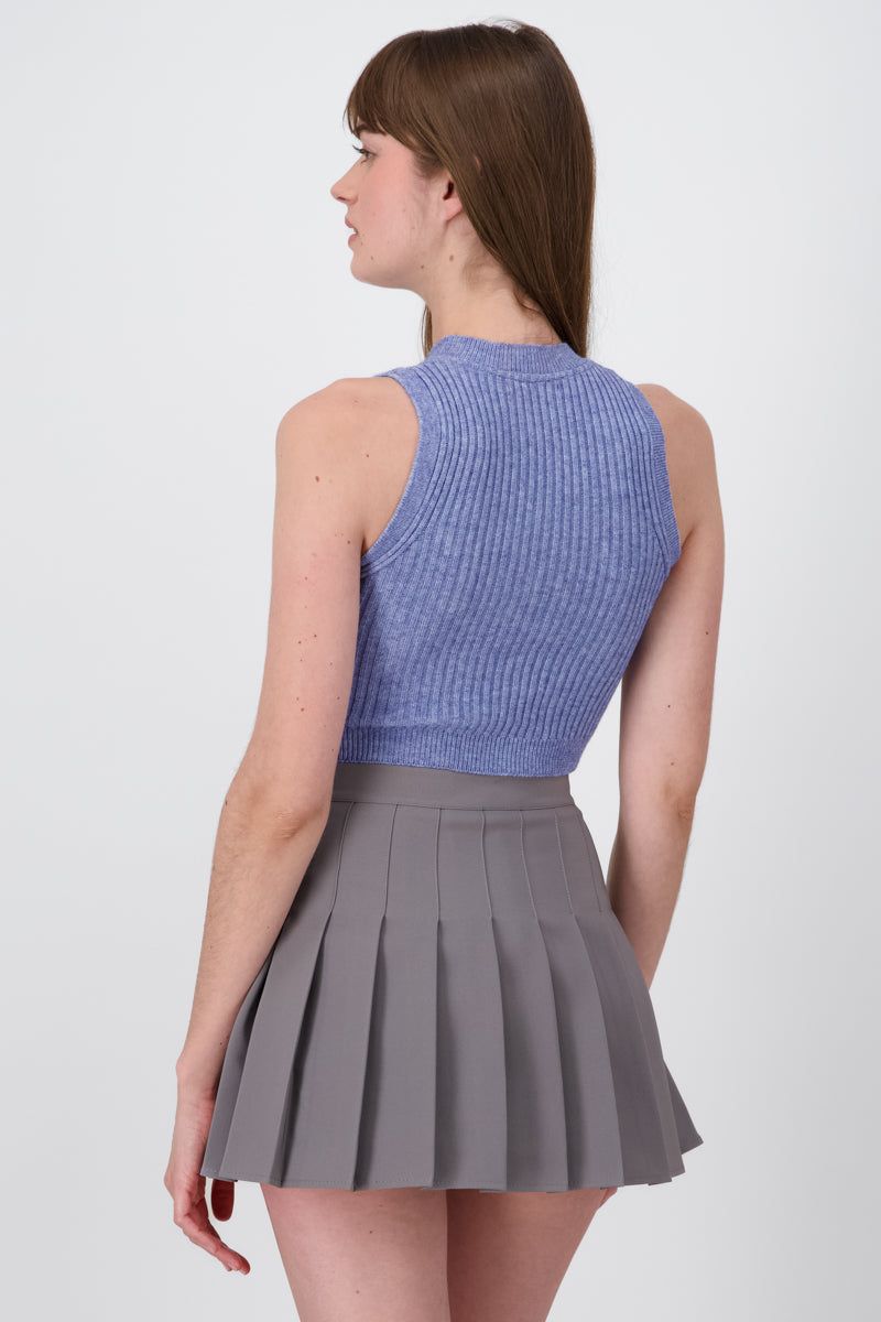 Top tejido sin mangas sold by Shasa product image thumbnail 4