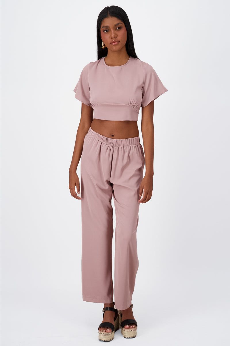 Pantalon Fluido sold by Shasa