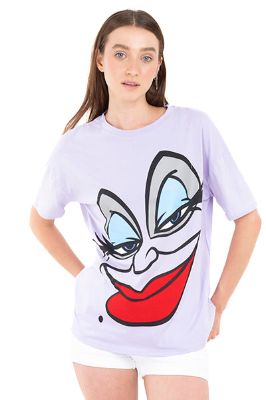 Playera oversize Úrsula sold by Shasa