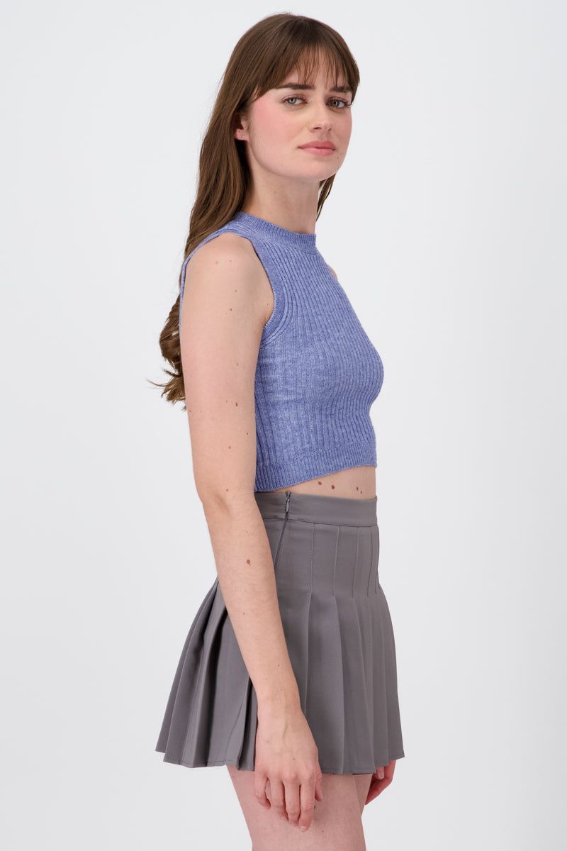 Top tejido sin mangas sold by Shasa product image thumbnail 3