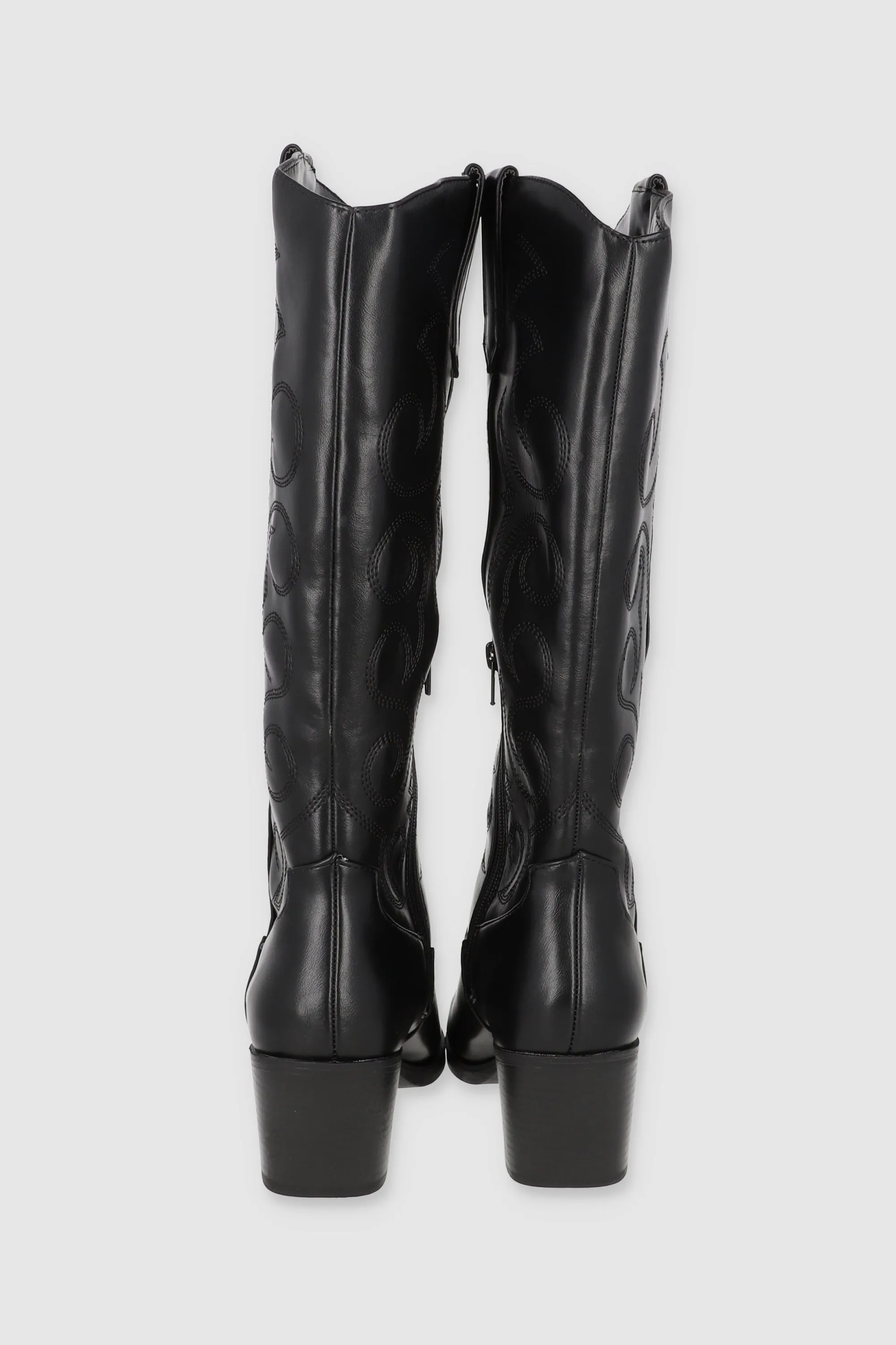 Bota larga vaquera bordados sold by Shasa product image thumbnail 4