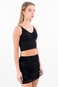 Top Seamless Tirantes Cruzados sold by Shasa