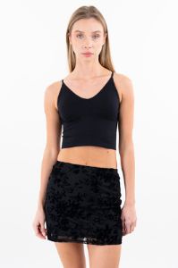 Top Seamless Tirantes Cruzados sold by Shasa