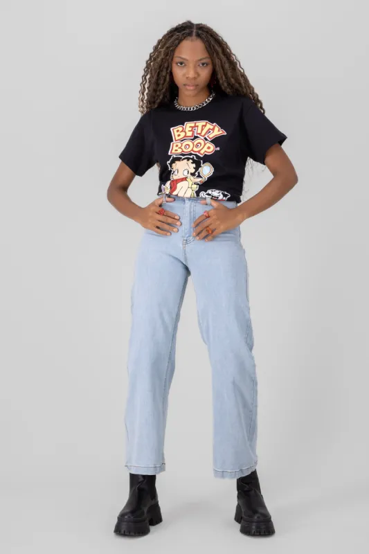 Playera betty boop cine sold by Shasa