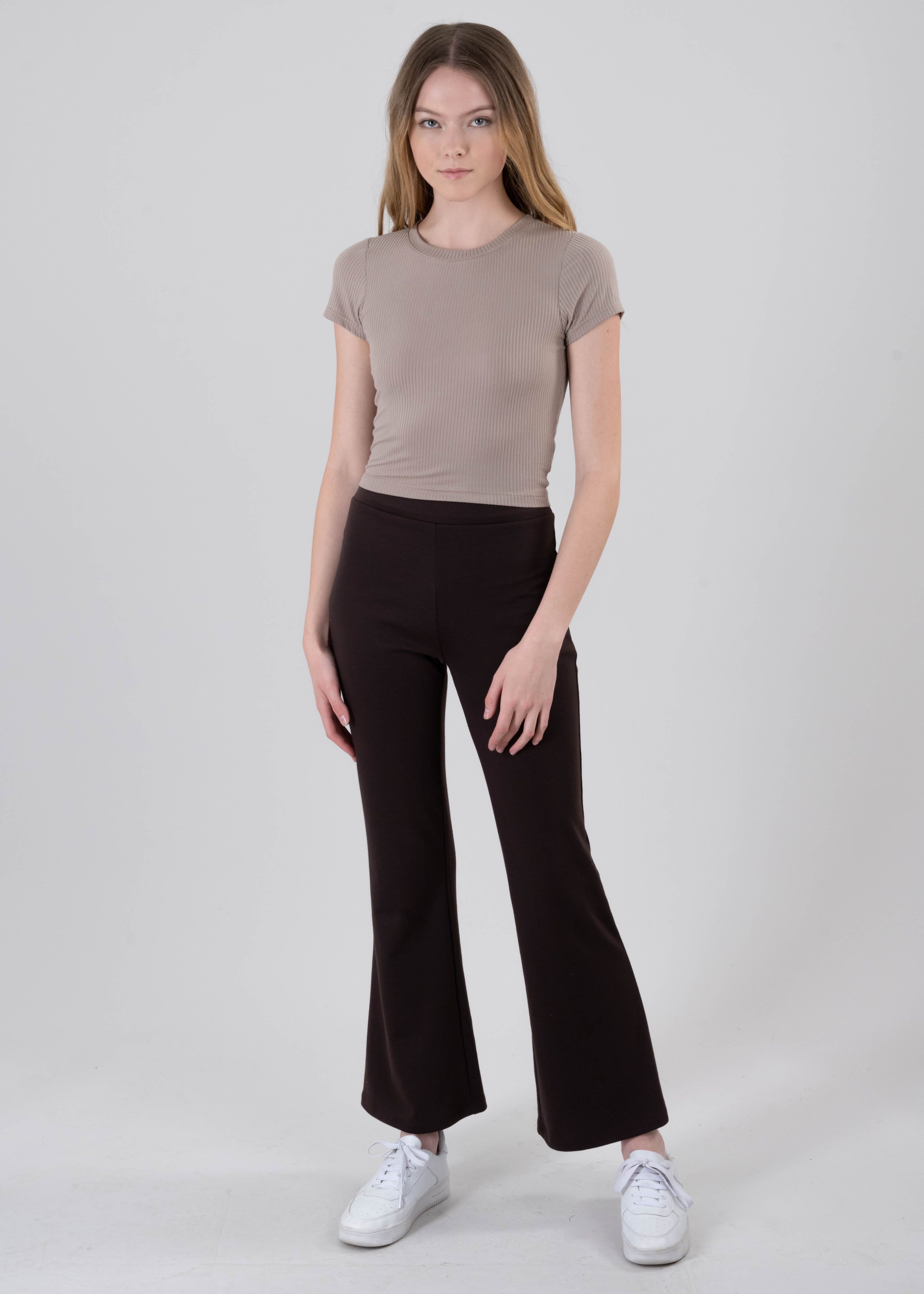 Top manga corta acanalado sold by Shasa product image thumbnail 2