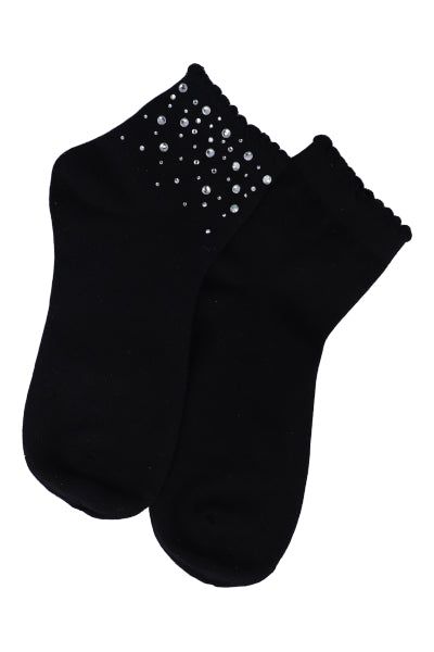 Calcetines monocolor brillos sold by Shasa product image thumbnail 2