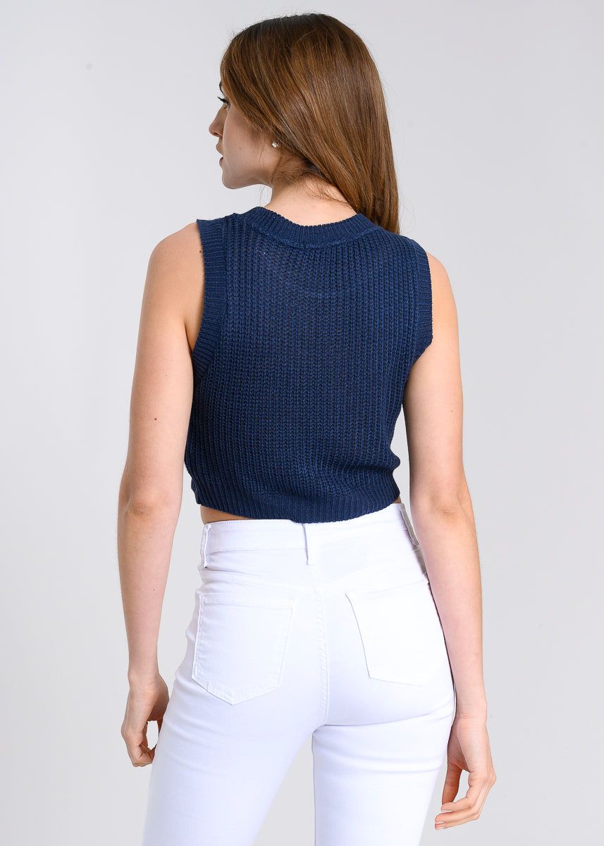 Top punto tejido sold by Shasa product image thumbnail 4