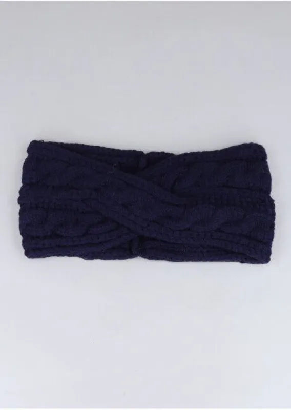 Valerina tejida trenzas cruzadas sold by Shasa