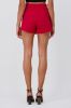 Falda short hebilla sold by Shasa