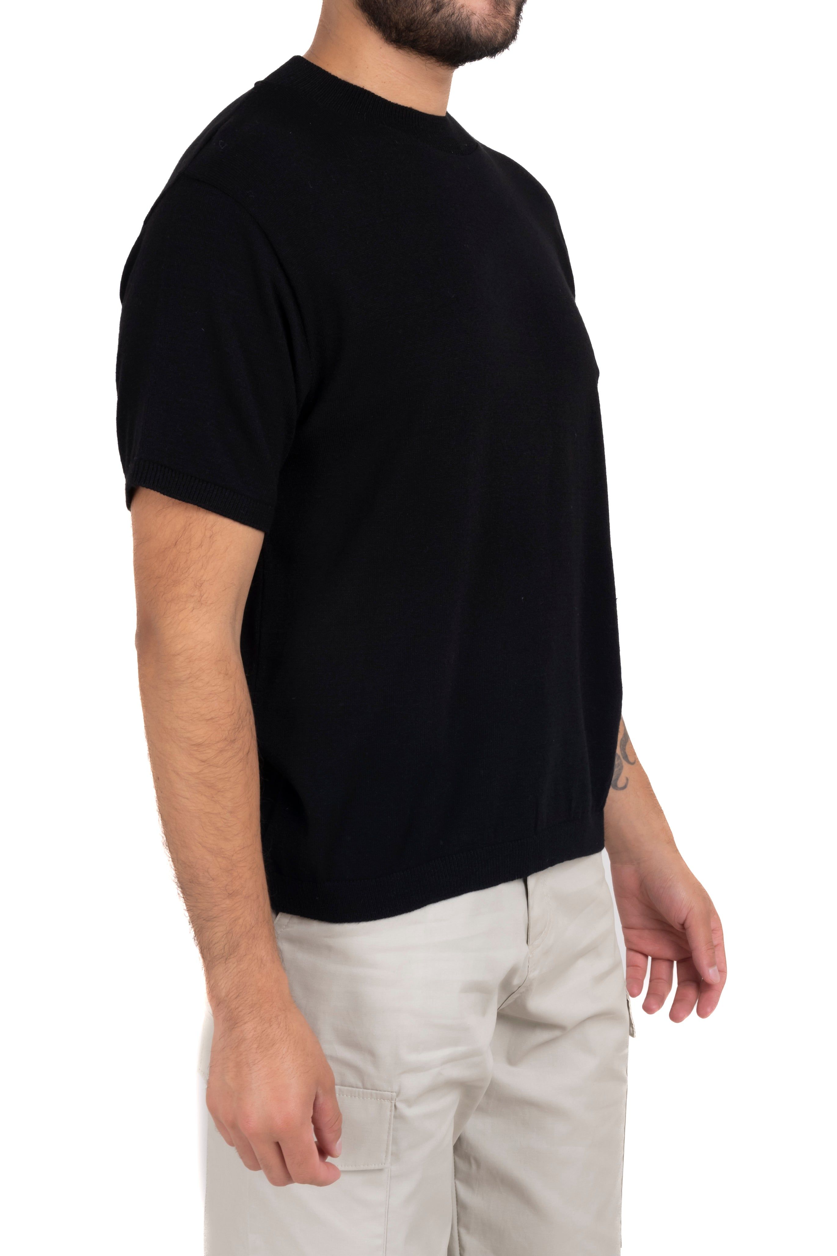 Playera manga corta tejido sold by Shasa product image thumbnail 2