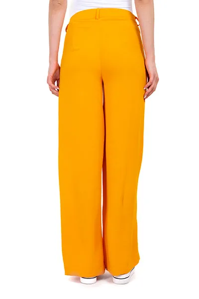 Pantalón recto liso sold by Shasa product image thumbnail 4