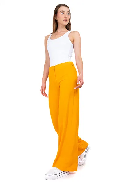 Pantalón recto liso sold by Shasa product image thumbnail 2