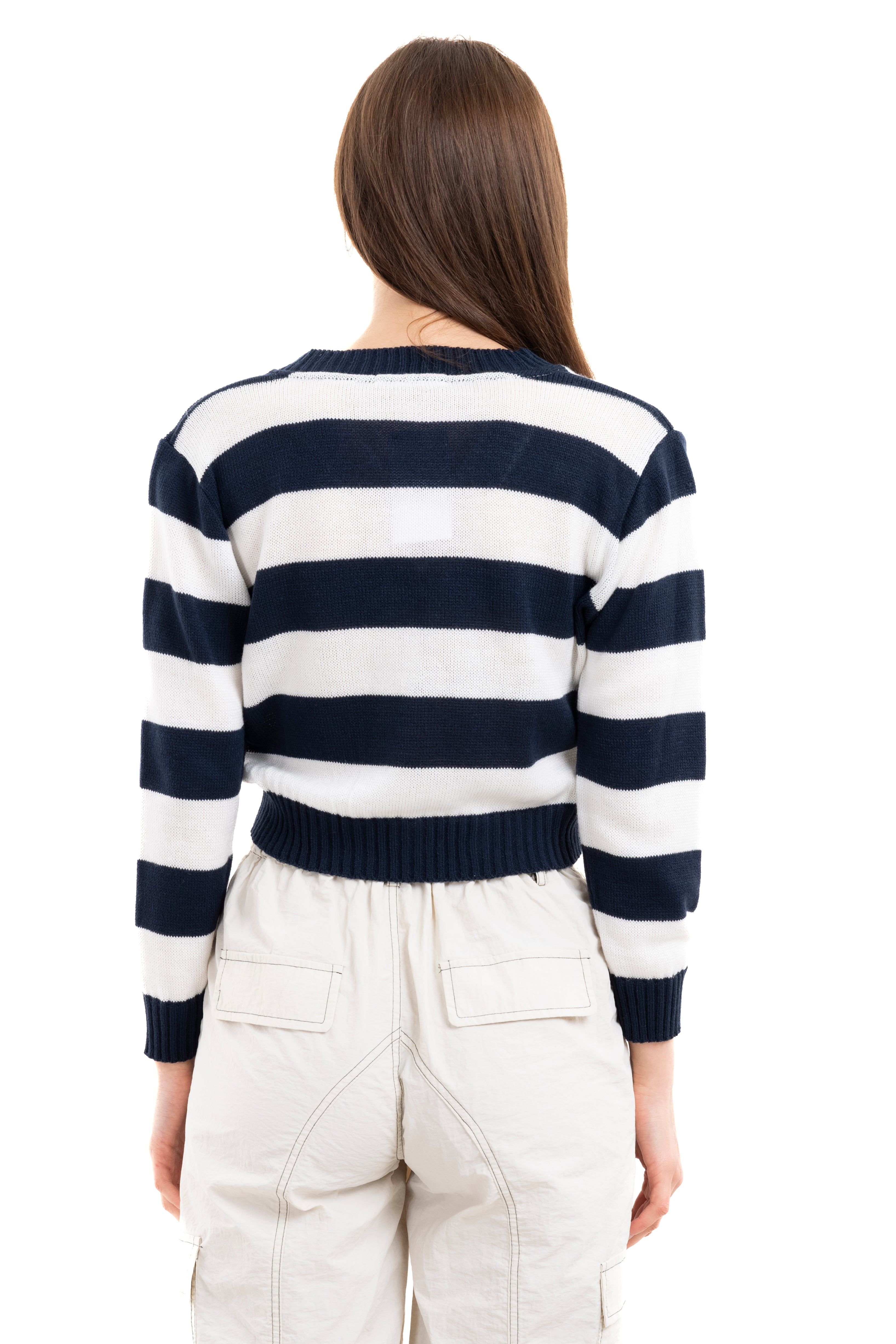 Sueter rayas manga larga sold by Shasa product image thumbnail 4