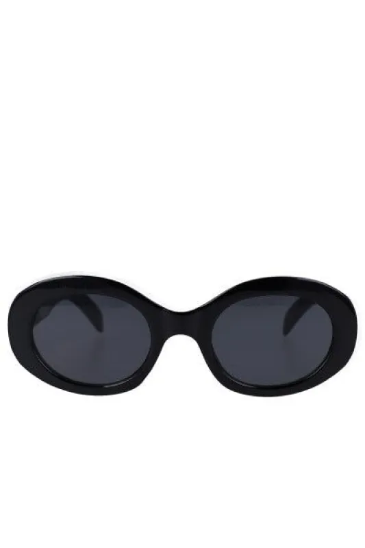 Lentes Sol Ovalados Oversize sold by Shasa