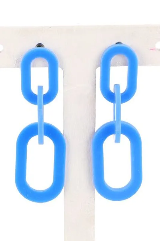 Aretes Cadena sold by Shasa