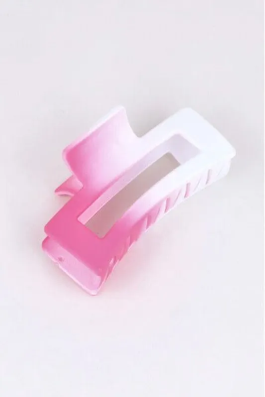 Pinza rectangular degradado sold by Shasa