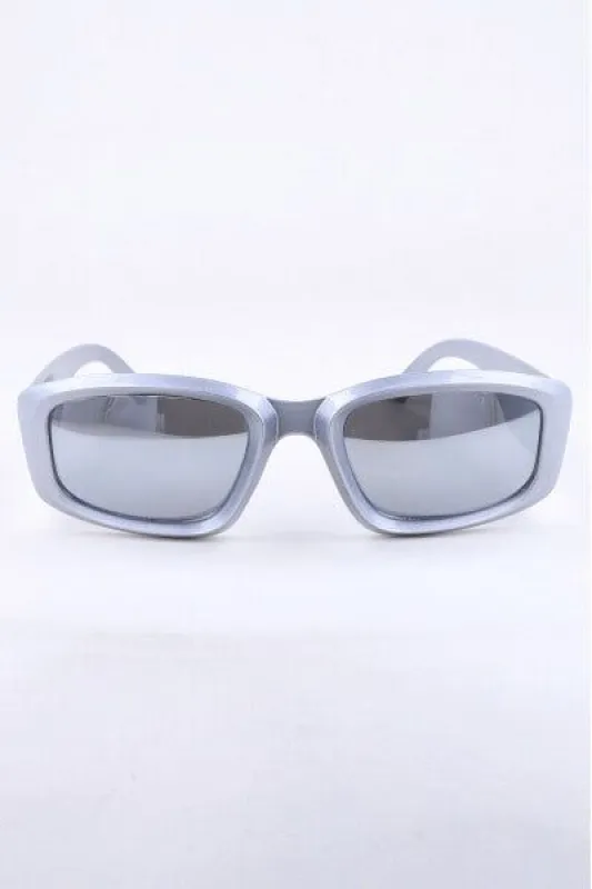 Lentes sol rectangular sold by Shasa