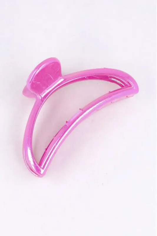 Pinza Medio Círculo Iridiscente sold by Shasa