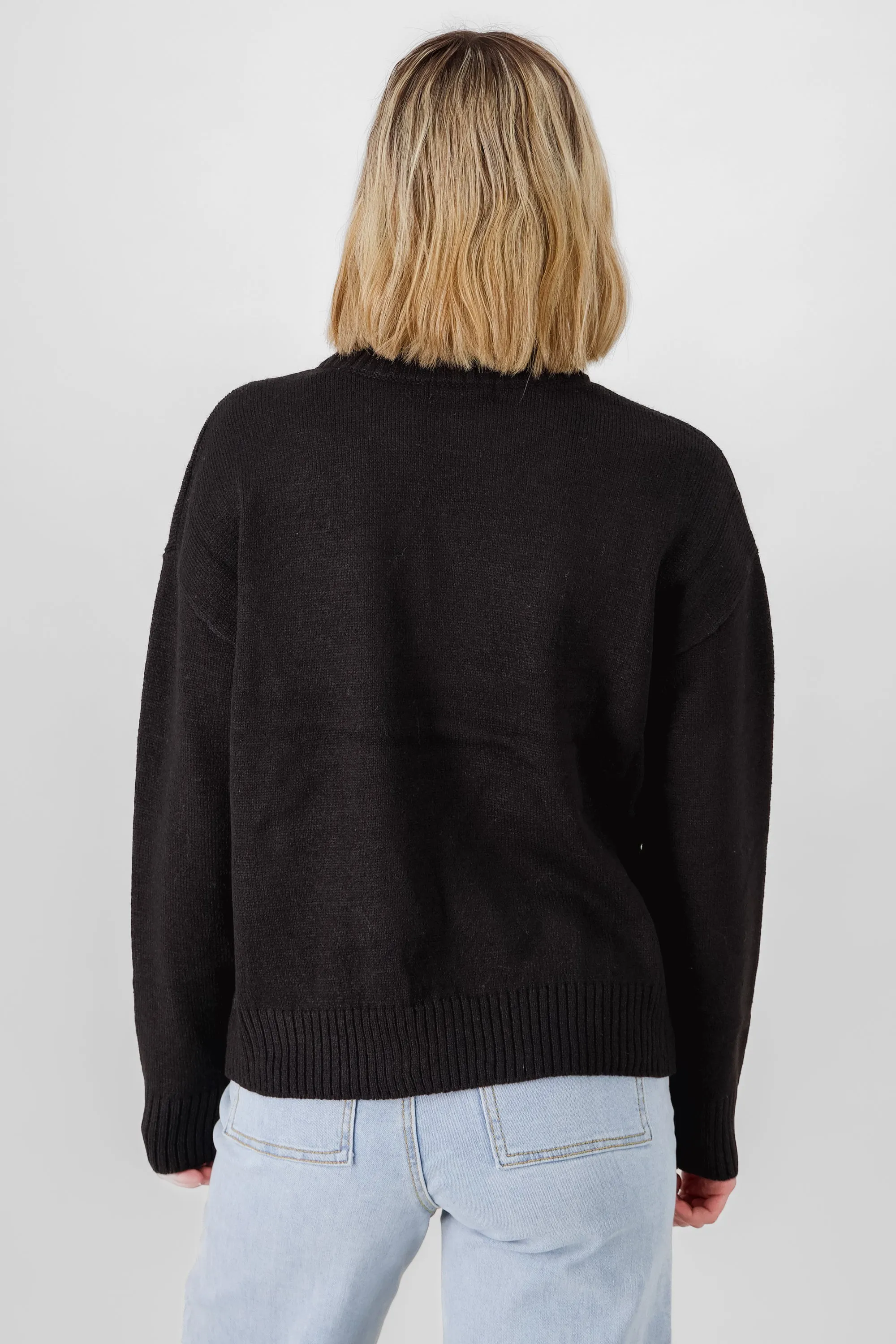 Sueter largo new york sold by Shasa product image thumbnail 4