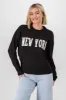 Sueter largo new york sold by Shasa